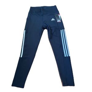 NWT • Adidas • Leggings • Black